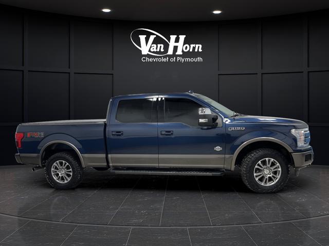 used 2020 Ford F-150 car, priced at $32,999