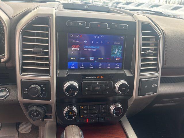 used 2020 Ford F-150 car, priced at $34,499