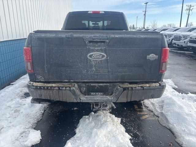 used 2020 Ford F-150 car, priced at $34,499