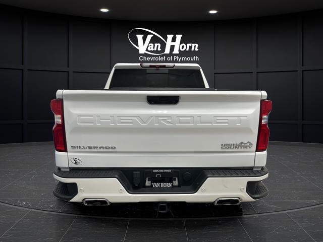 used 2022 Chevrolet Silverado 1500 car, priced at $44,572