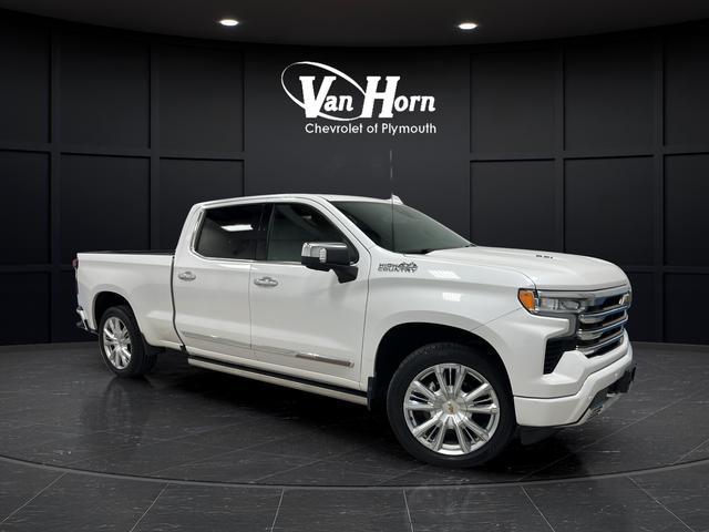 used 2022 Chevrolet Silverado 1500 car, priced at $45,892
