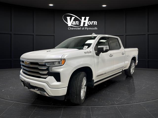used 2022 Chevrolet Silverado 1500 car, priced at $44,572
