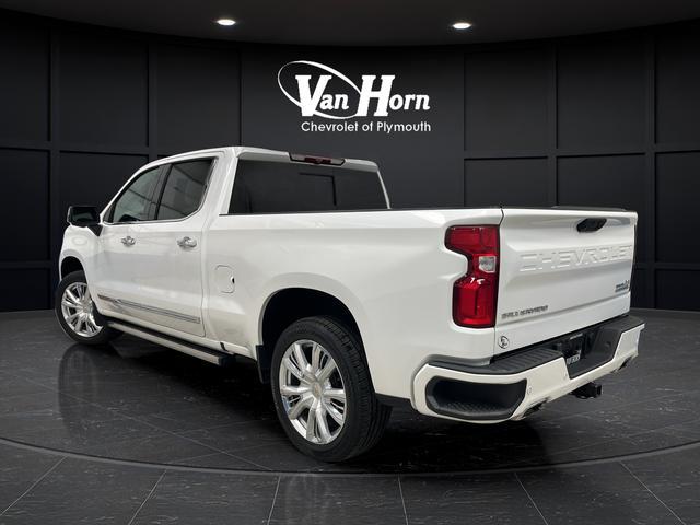 used 2022 Chevrolet Silverado 1500 car, priced at $44,572