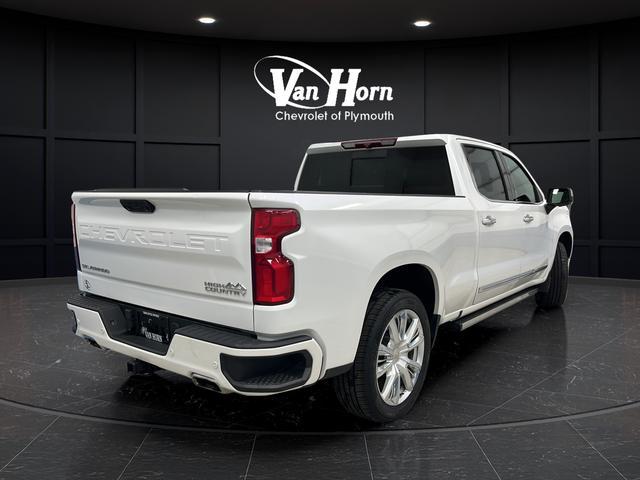 used 2022 Chevrolet Silverado 1500 car, priced at $44,572