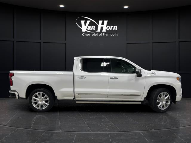 used 2022 Chevrolet Silverado 1500 car, priced at $44,572