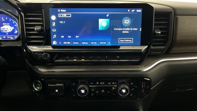 used 2022 Chevrolet Silverado 1500 car, priced at $44,572