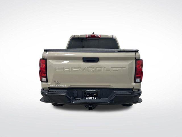 used 2024 Chevrolet Colorado car, priced at $32,999