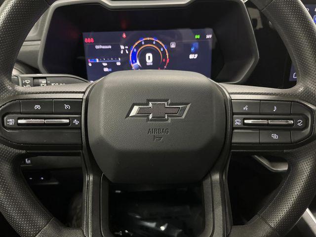 used 2024 Chevrolet Colorado car, priced at $32,999