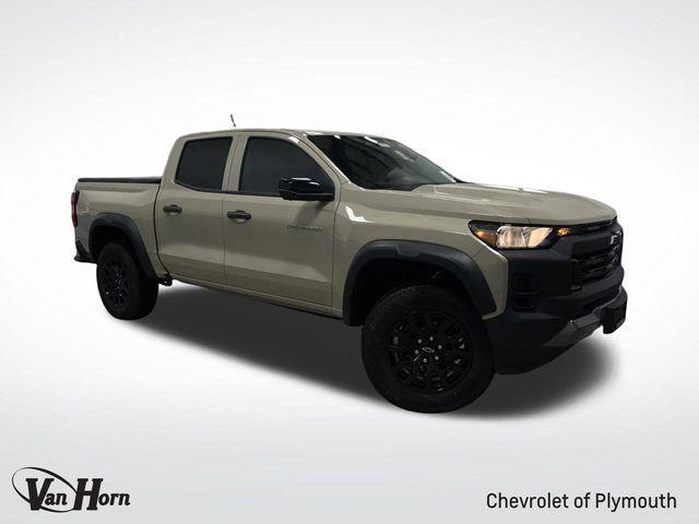 used 2024 Chevrolet Colorado car, priced at $32,999