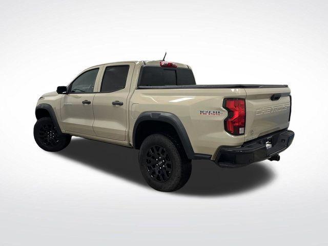 used 2024 Chevrolet Colorado car, priced at $32,999