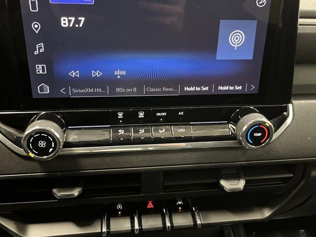 used 2024 Chevrolet Colorado car, priced at $32,999