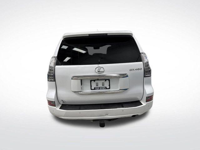 used 2016 Lexus GX 460 car, priced at $19,999