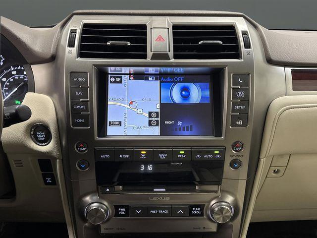 used 2016 Lexus GX 460 car, priced at $19,999