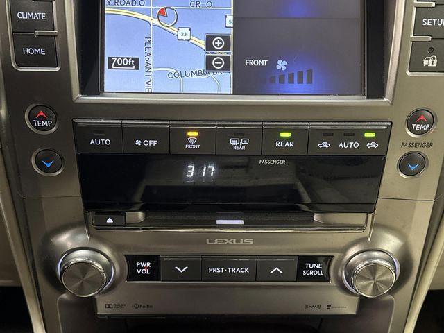 used 2016 Lexus GX 460 car, priced at $19,999