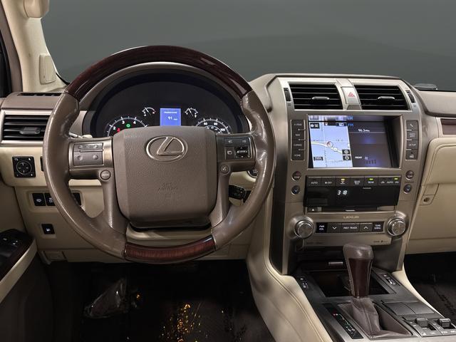 used 2016 Lexus GX 460 car, priced at $18,699