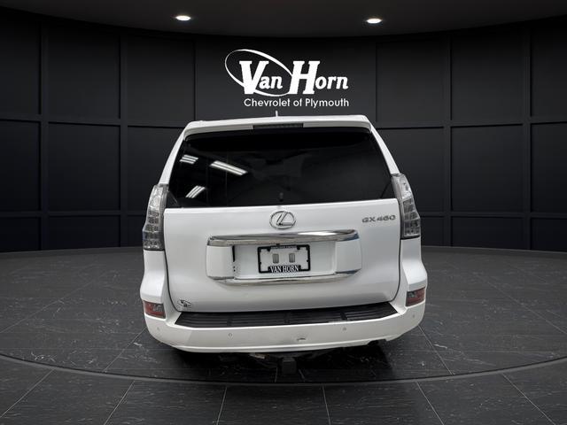 used 2016 Lexus GX 460 car, priced at $18,699