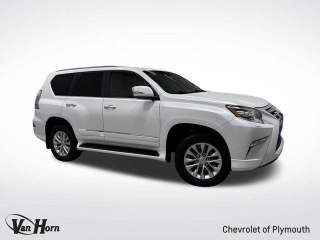 used 2016 Lexus GX 460 car, priced at $19,999