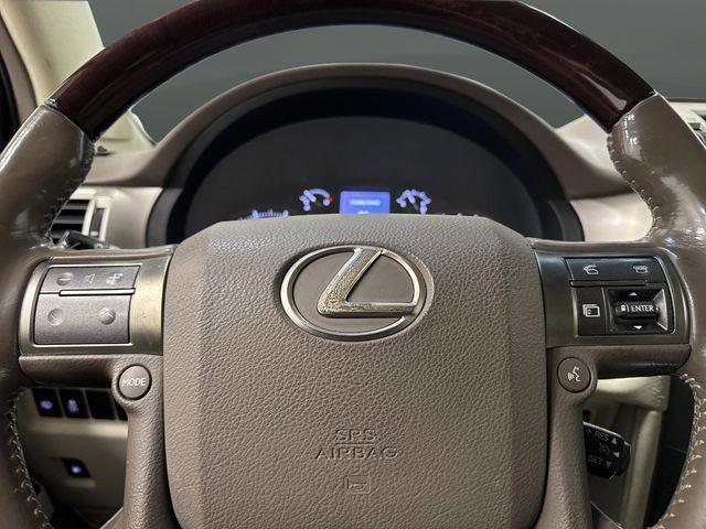 used 2016 Lexus GX 460 car, priced at $19,999