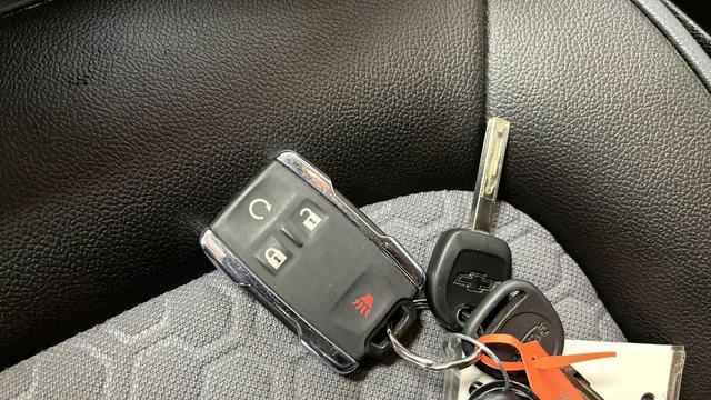 used 2021 Chevrolet Colorado car, priced at $25,879