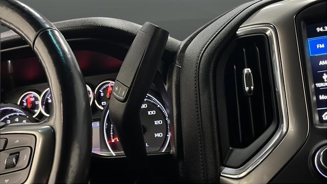 used 2019 Chevrolet Silverado 1500 car, priced at $26,557