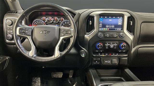 used 2019 Chevrolet Silverado 1500 car, priced at $26,557