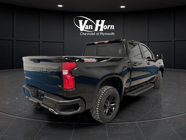 used 2019 Chevrolet Silverado 1500 car, priced at $26,557