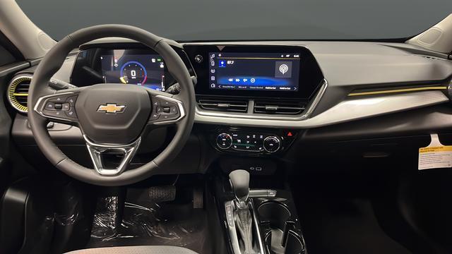 new 2026 Chevrolet Trax car, priced at $26,053