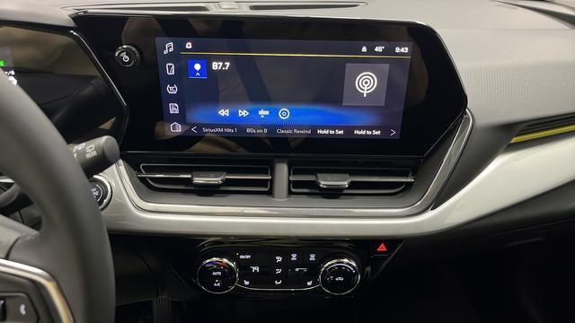 new 2026 Chevrolet Trax car, priced at $26,053