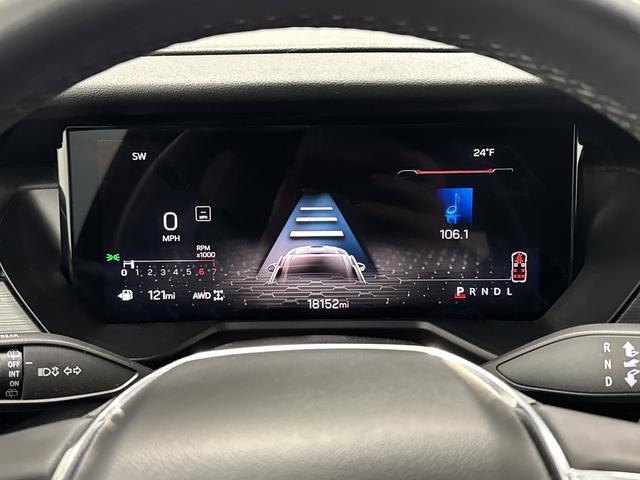 used 2024 GMC Acadia car, priced at $38,999