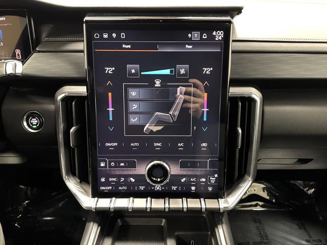 used 2024 GMC Acadia car, priced at $38,999