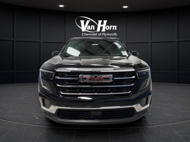 used 2024 GMC Acadia car, priced at $38,999