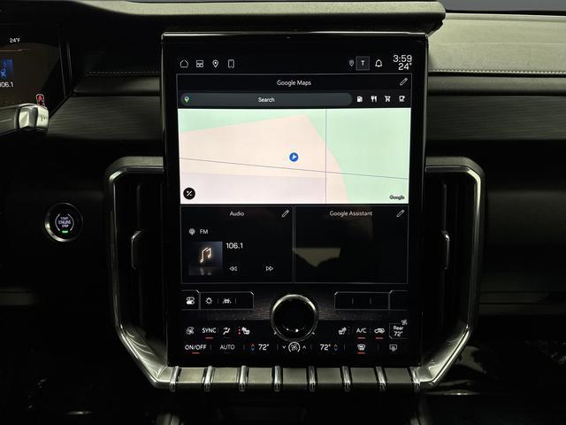 used 2024 GMC Acadia car, priced at $38,999