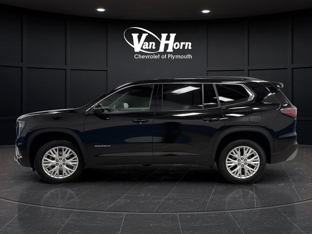 used 2024 GMC Acadia car, priced at $38,999