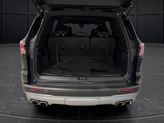used 2024 GMC Acadia car, priced at $38,999