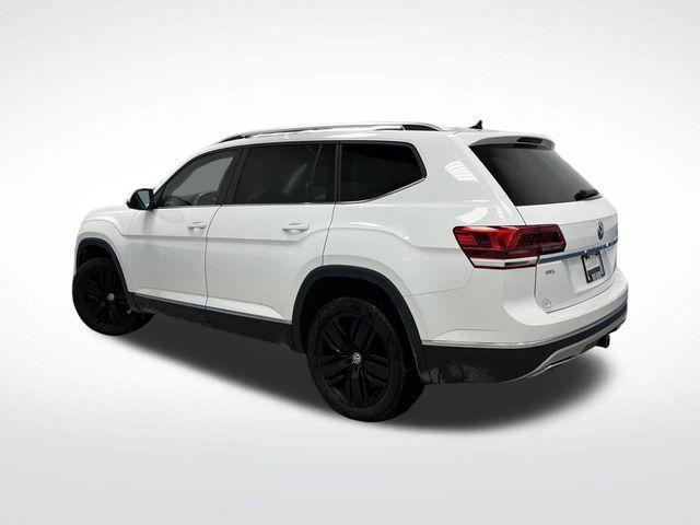 used 2020 Volkswagen Atlas car, priced at $22,499