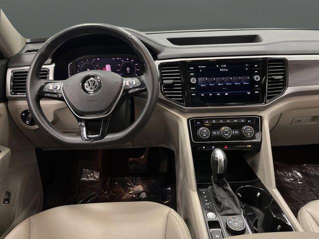 used 2020 Volkswagen Atlas car, priced at $22,499