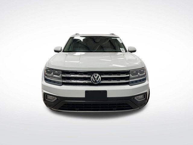 used 2020 Volkswagen Atlas car, priced at $22,499