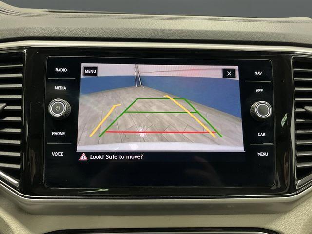 used 2020 Volkswagen Atlas car, priced at $22,499