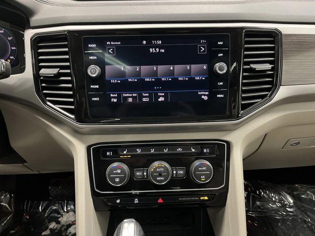 used 2020 Volkswagen Atlas car, priced at $22,499