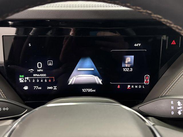 used 2025 GMC Yukon XL car, priced at $77,999