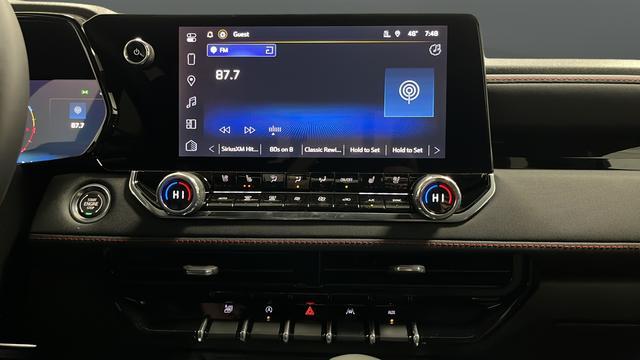 new 2026 Chevrolet Colorado car, priced at $47,985