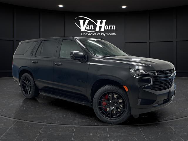 used 2023 Chevrolet Tahoe car, priced at $58,299