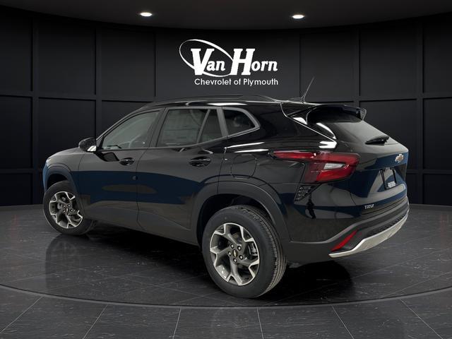 new 2026 Chevrolet Trax car, priced at $24,999