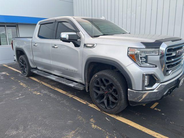 used 2020 GMC Sierra 1500 car, priced at $27,976
