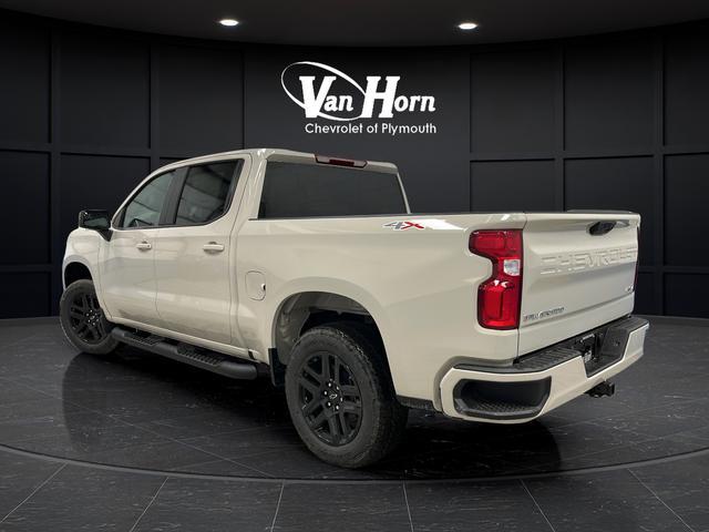 new 2026 Chevrolet Silverado 1500 car, priced at $49,052