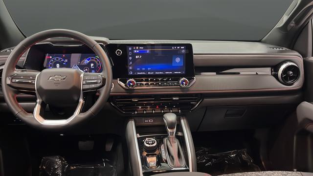 used 2025 Chevrolet Colorado car, priced at $43,393