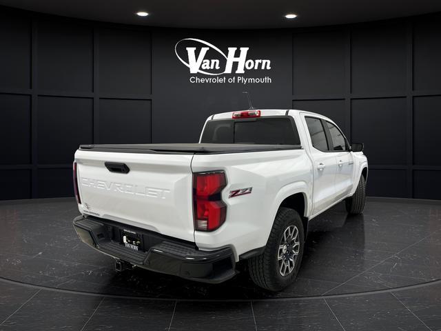 used 2025 Chevrolet Colorado car, priced at $43,393