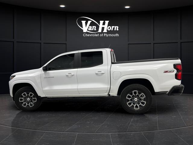 used 2025 Chevrolet Colorado car, priced at $43,393