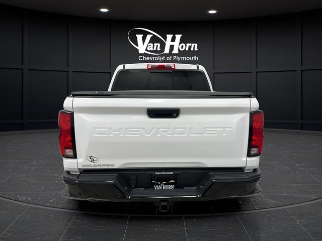 used 2025 Chevrolet Colorado car, priced at $43,393
