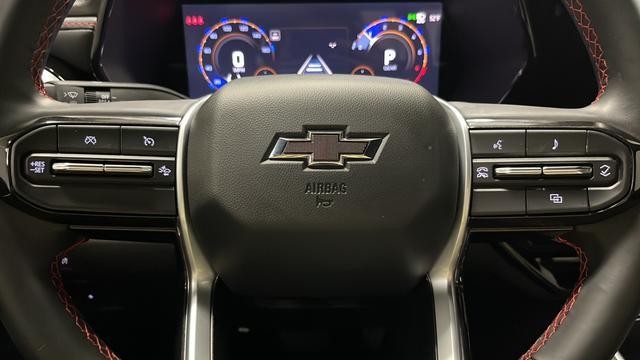 used 2025 Chevrolet Colorado car, priced at $43,393